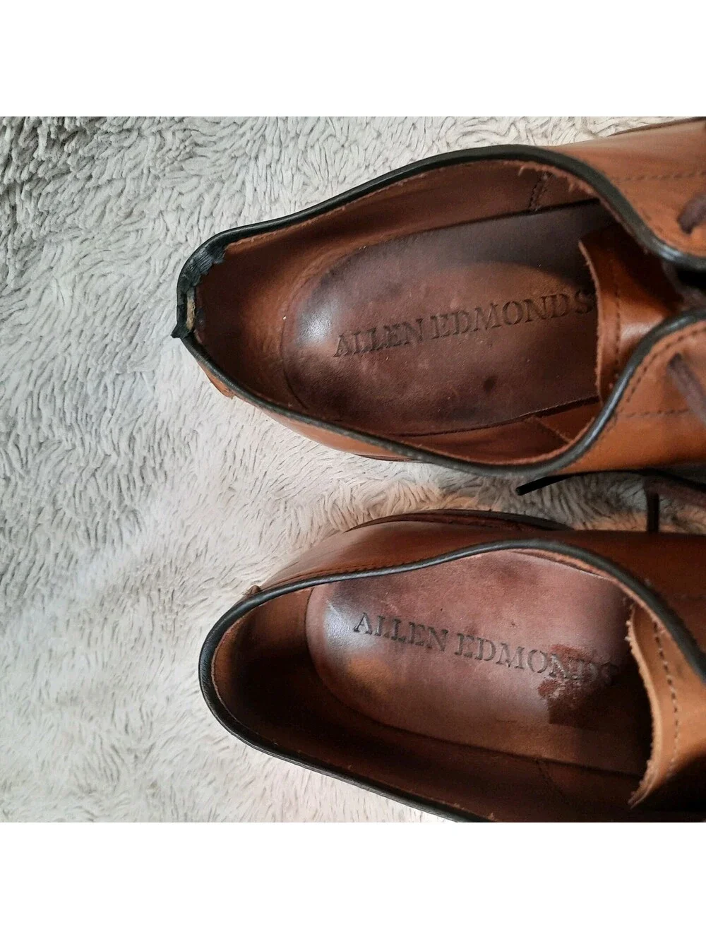 Allen Edmonds see pictures